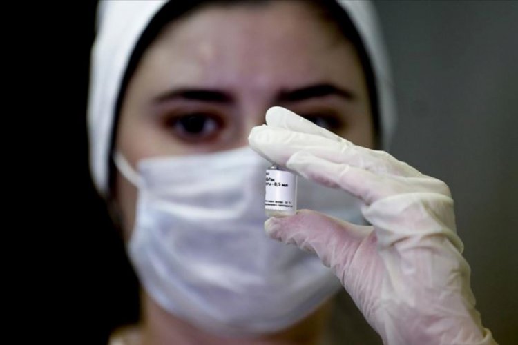 Rusya'da Kovid-19 vaka sayısı 1 milyon 91 bini geçti