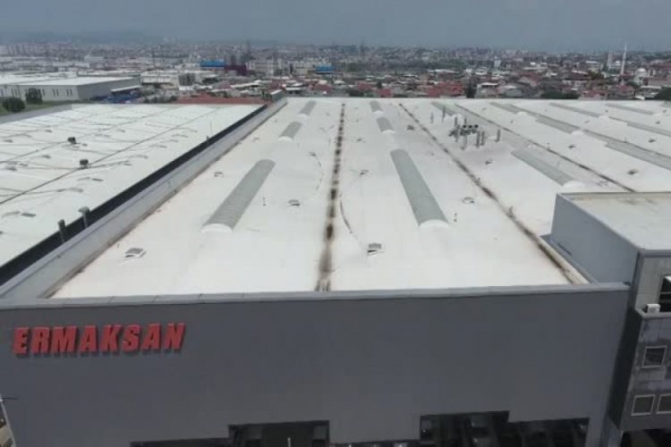 Bursalı firma titanyum ve alüminyum tozu makinesi üretti
