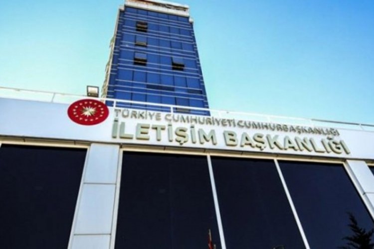 İletişim Başkanlığı'na yeni görev