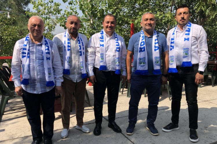 Bursa Yıldırımspor Başkanı Senal: ''Bursaspor bizden her zaman futbolcu alabilir''