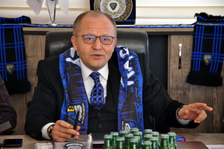 Karacabey Belediyespor'da hedef sezona galibiyetle başlamak
