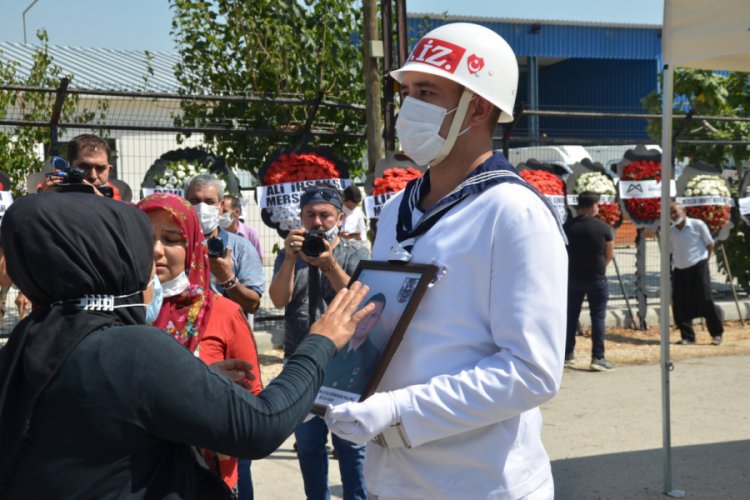 Şehit Piyade Uzman Çavuş Gökhan Kılınç, son yolculuğuna uğurlandı