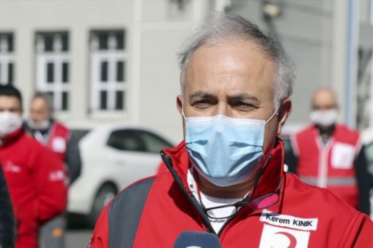 ''Hastalığı geçirmiş olanlar lütfen immün plazma bağışından imtina etmesinler''