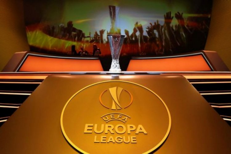 UEFA Avrupa Ligi'nde muhtemel rakipler belli oldu