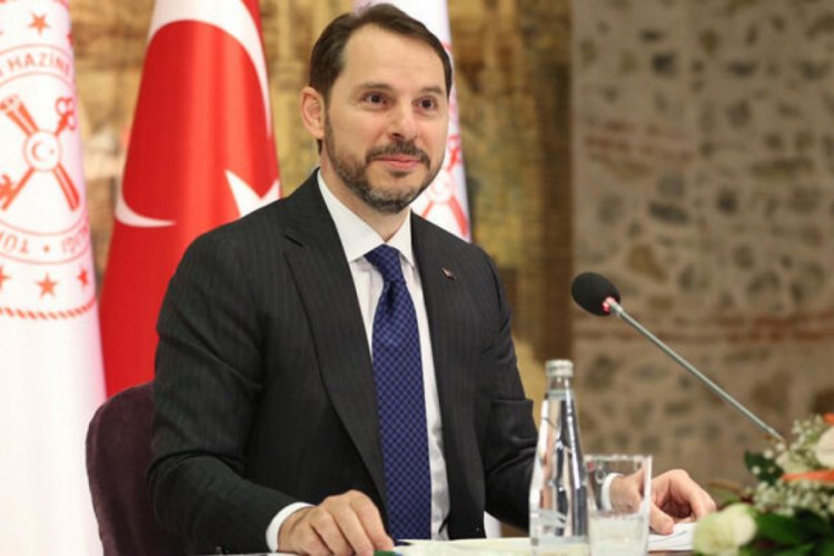 Bakan Albayrak: Pandemiden en az etkilenecek üçüncü ülke Türkiye