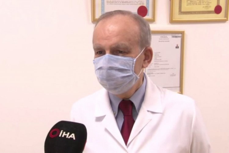 Profesör Eyigün: Kademeli mesai salgınla mücadelede etkili olacaktır