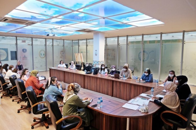 Bursa'da Ana Kucağı Çocuk Eğitim Merkezlerinde eğitim başlıyor