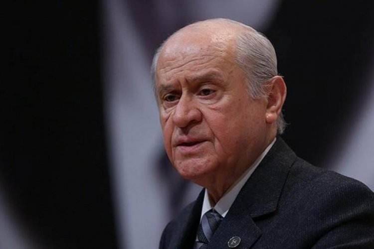 Bahçeli'den Türk Tabipleri Birliği açıklaması