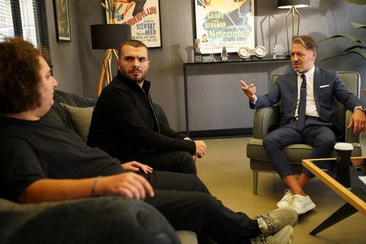 Menajerimi Ara'ya 3 yeni konuk