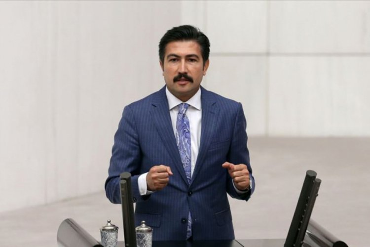 AK Parti Grup Başkanvekili Özkan'dan Gaziler Günü mesajı