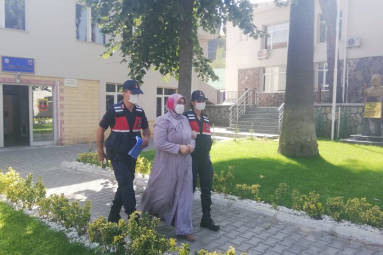 FETÖ firarisi saklandığı evde bulundu