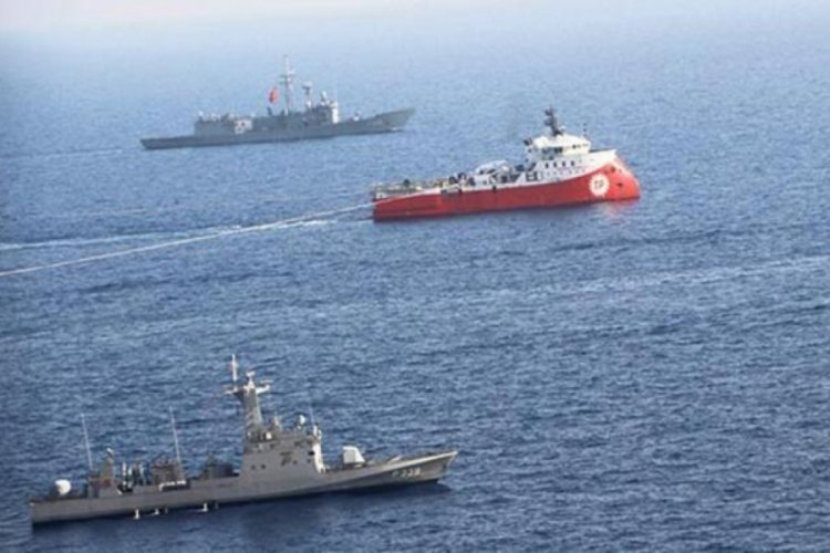 Akdeniz'de yeni Navtex!