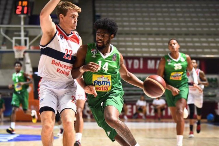 Frutti Extra Bursaspor'un Euro Cup maçları tivibu'da