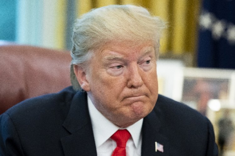 Donald Trump ile FBI Direktörü arasında ''Antifa'' anlaşmazlığı