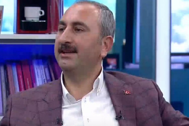 Adalet Bakanı Gül'den, 'Halil Sezai' yorumu