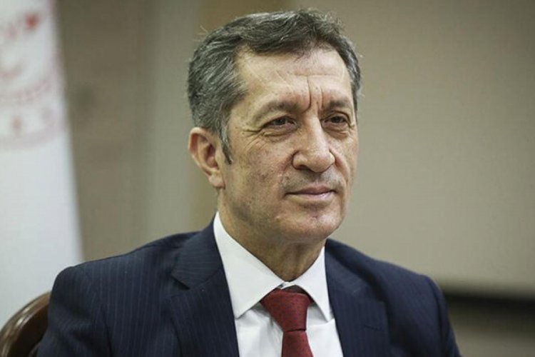 Milli Eğitim Bakanı Selçuk: 1'inci sınıf öğrencilerimiz pazartesi günü okula başlıyor