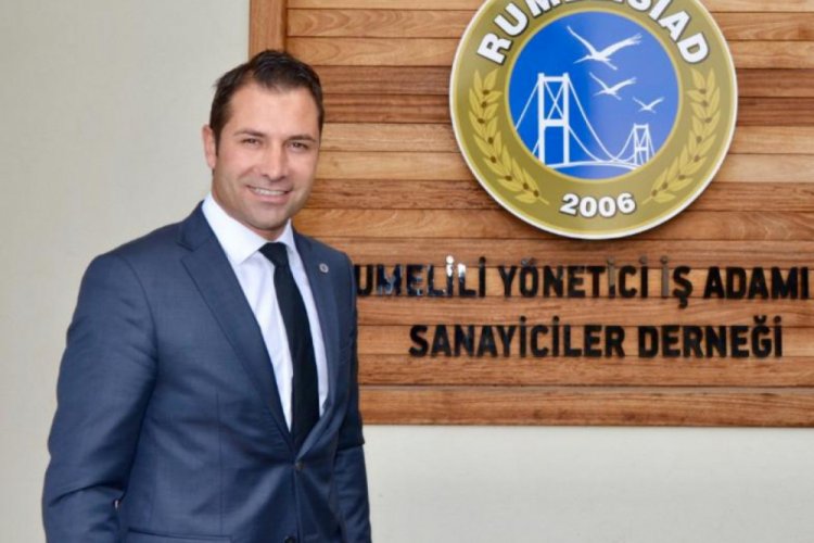 Bursa'da RUMELİSİAD'dan ORSAM Başkanı Prof. Dr. Uysal'a tepki