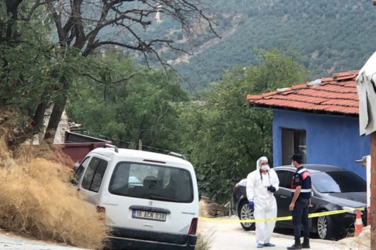 Bursa'da çığlıklarına karşılık bulamadı, kardeş katili oldu
