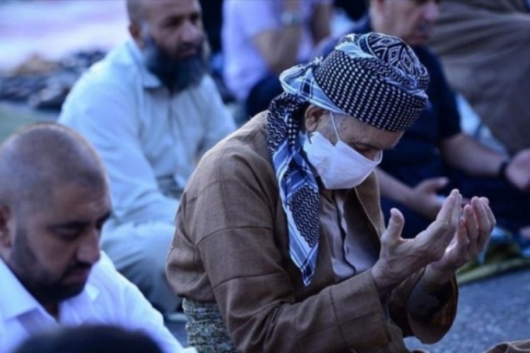 Irak'ta 5 ay sonra ibadet yerleri yeniden açılıyor