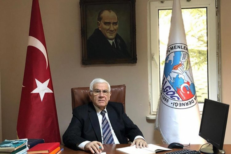 Öztürk: ''Biz Balkanlara Türk gittik, Türk döndük''