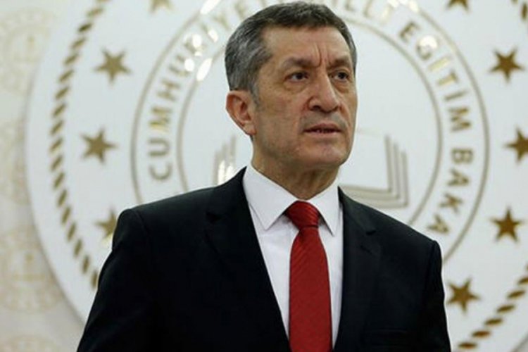 Bakan Selçuk: Okullarda tüm dezenfeksiyon çalışmaları tamamlandı