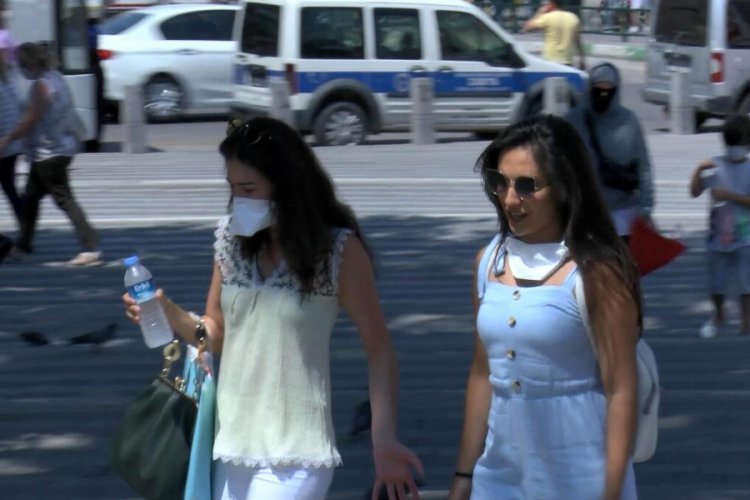 Türkiye'de son 24 saatte 1538 yeni vaka!