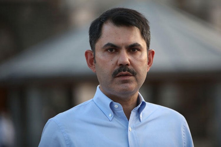 Bakan Kurum: Sur içerisinde yapılaşmaya müsaade etmeyeceğiz