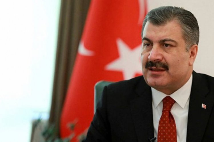 Bakan Koca İspanyol gribini örnek göstererek uyardı