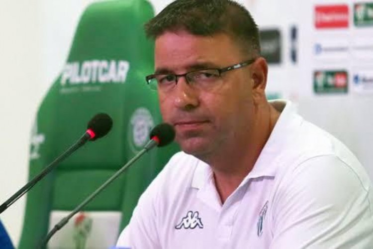 Bursaspor Teknik Sorumlusu Tan: İkinci yarıda roller değişti