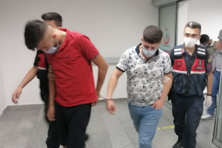 Jandarmadan uyuşturucu tacirlerine operasyon