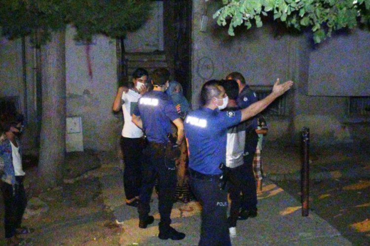 Suriyeli aileler arasında kavga: 2 yaralı, 5 gözaltı