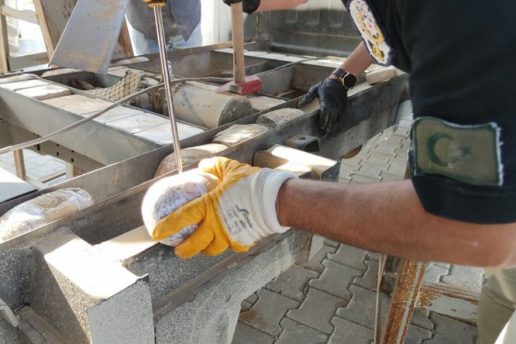Van'da uyuşturucu operasyonu