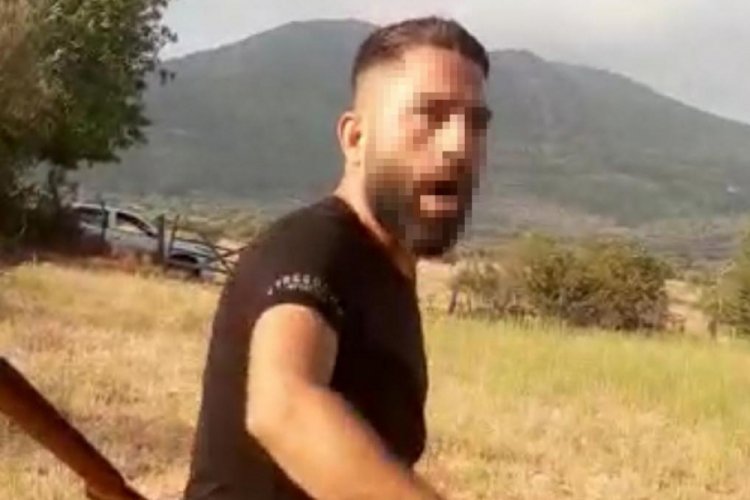 Gaziye Gaziler Günü'nde darp!