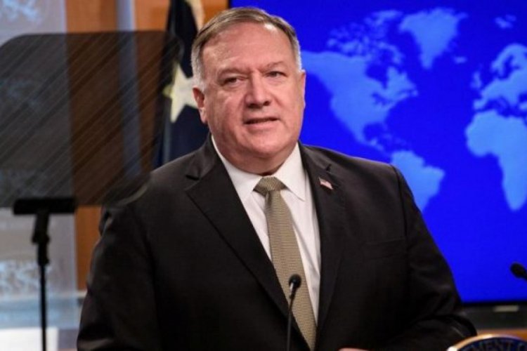 Pompeo, İran'a yönelik yaptırımların geri getirildiğini açıkladı