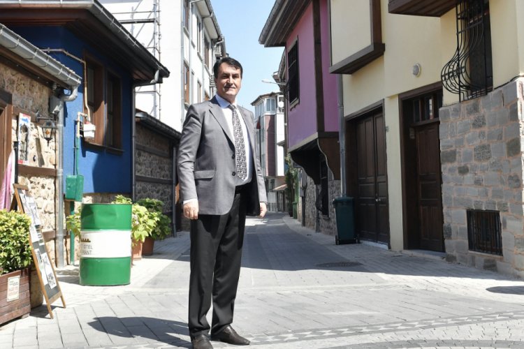 Eski Bursa adım adım ortaya çıkıyor