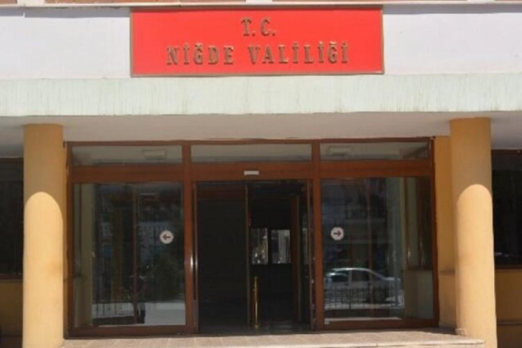 Niğde'de kamu kurum ve kuruluşlarında yeni mesai düzenlemesi