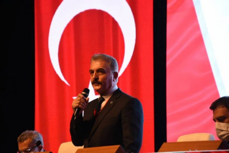 Büyükataman: Fransa'ya yeniden haddini bildirmenin zamanı gelmiştir