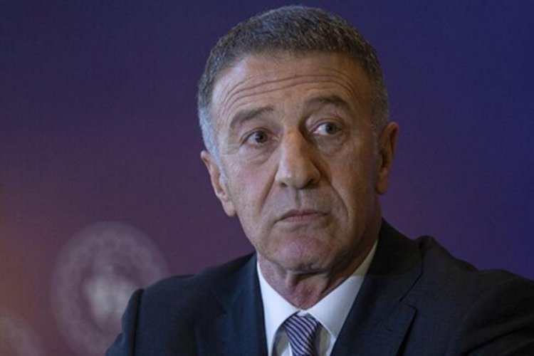 Ahmet Ağaoğlu: Önümüzdeki sezon zor olacak