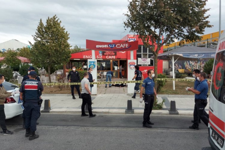 Silivri'de koca dehşeti
