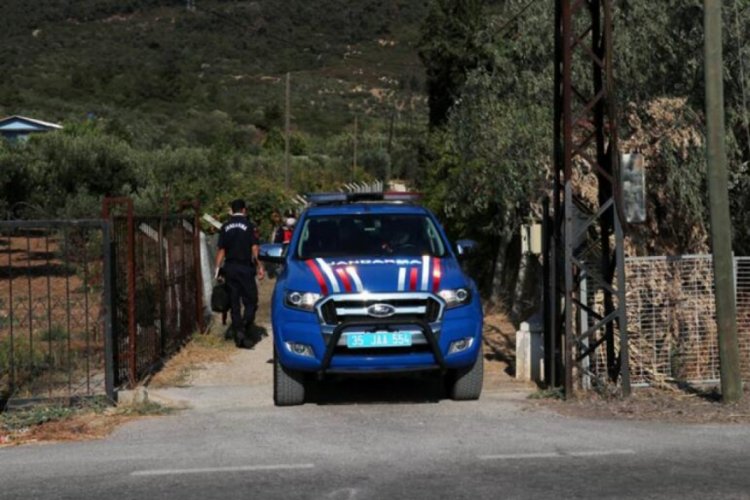 Emekli öğretmen ölü bulundu