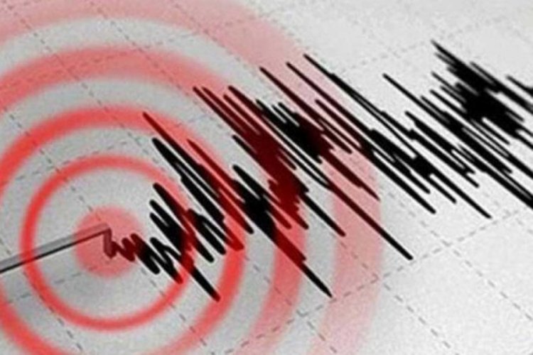 Niğde'de 5.1 büyüklüğünde korkutan deprem!
