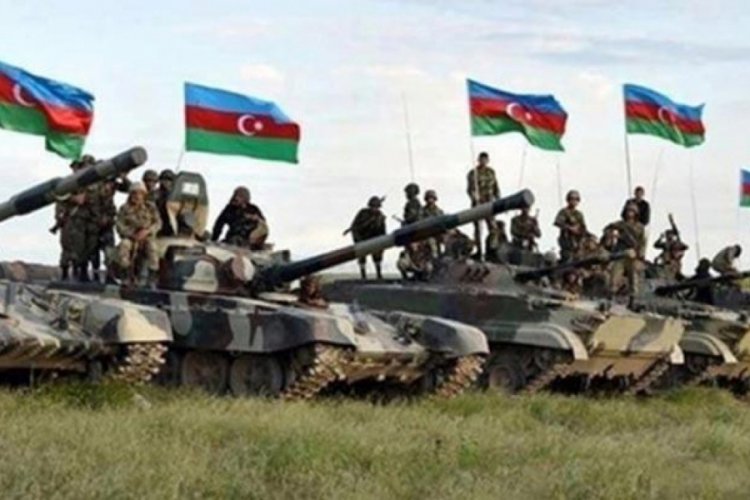 Azerbaycan, Ermenistan'a ait İHA'yı düşürdü