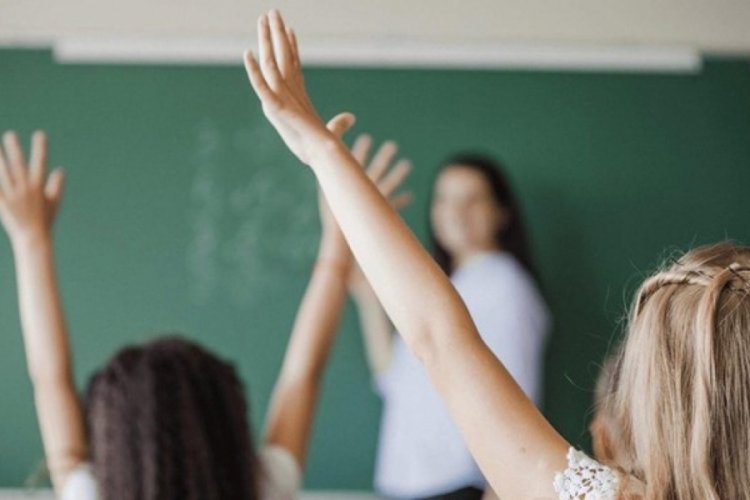 Beklenen gün geldi! Anasınıfı ve ilkokul 1'inci sınıflara yüz yüze eğitim
