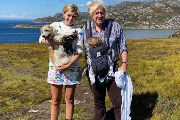 Boris Johnson'ın arkadaşları: Başbakan olunca maaşı düştü