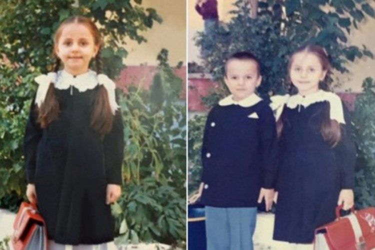 Bakan Selçuk'tan ilkokul paylaşımı