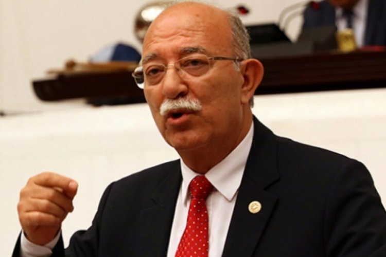 Koncuk: Koltuk onların, adamlık bizim olsun