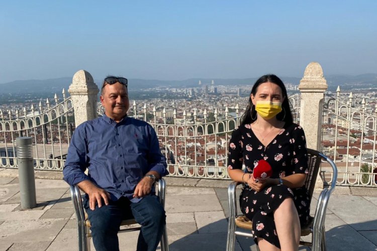 Bursa turizminde son durum! (ÖZEL HABER)
