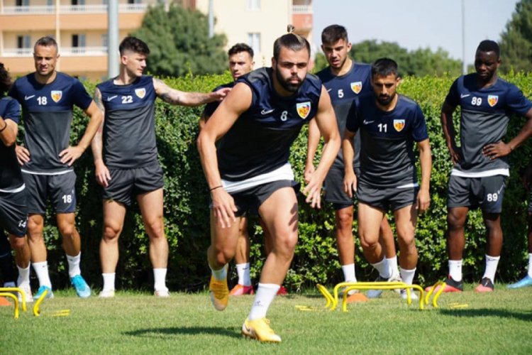 Hasan Hüseyin Acar: ''Hedeflediğimiz noktada bitiririz''
