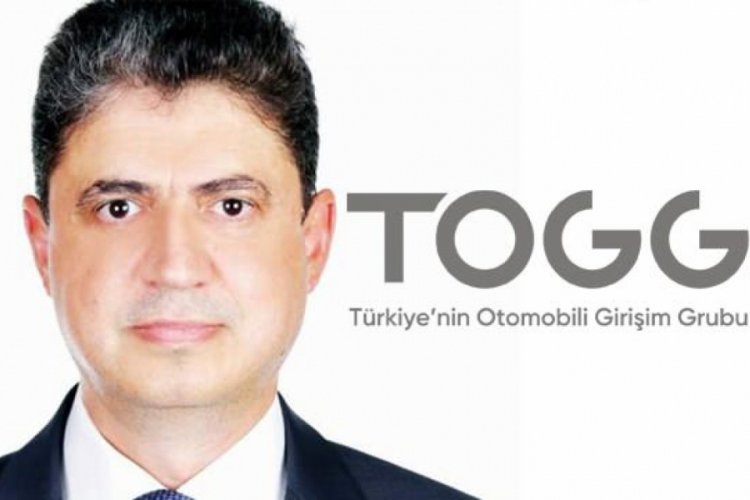 Yerli otomobil TOGG'da atama