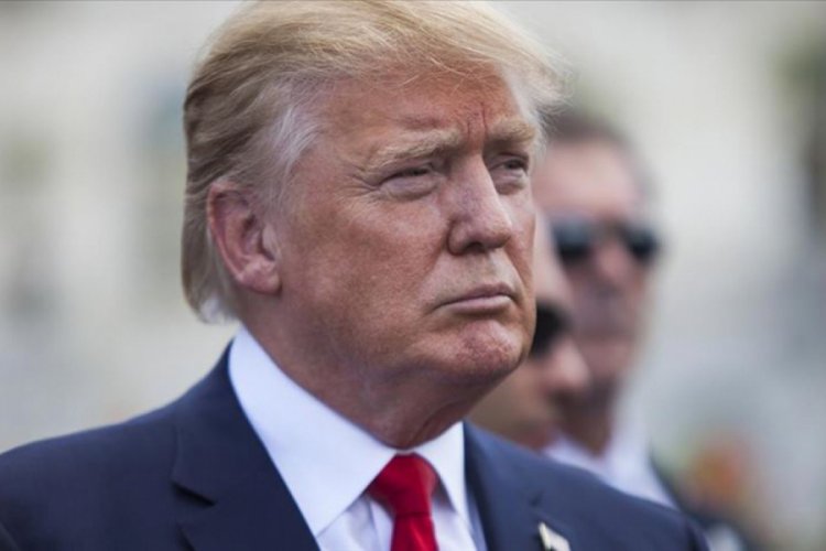 Trump'a zehirli mektup göndermek isteyen kişi yakalandı